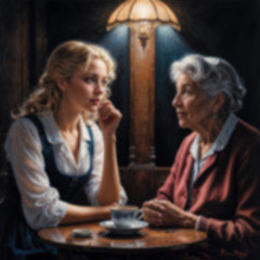 Coffee Grounds Reader