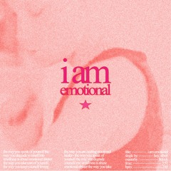I Am Emotional (Original Mix)