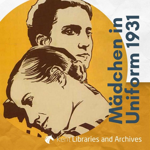 Stream Talking about the world's first lesbian film, Mädchen in Uniform ( 1931) LGBT+ History Month by Kent Libraries, Registration and Archives |  Listen online for free on SoundCloud