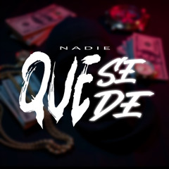 QUE SE DE - AUDIO OFICIAL