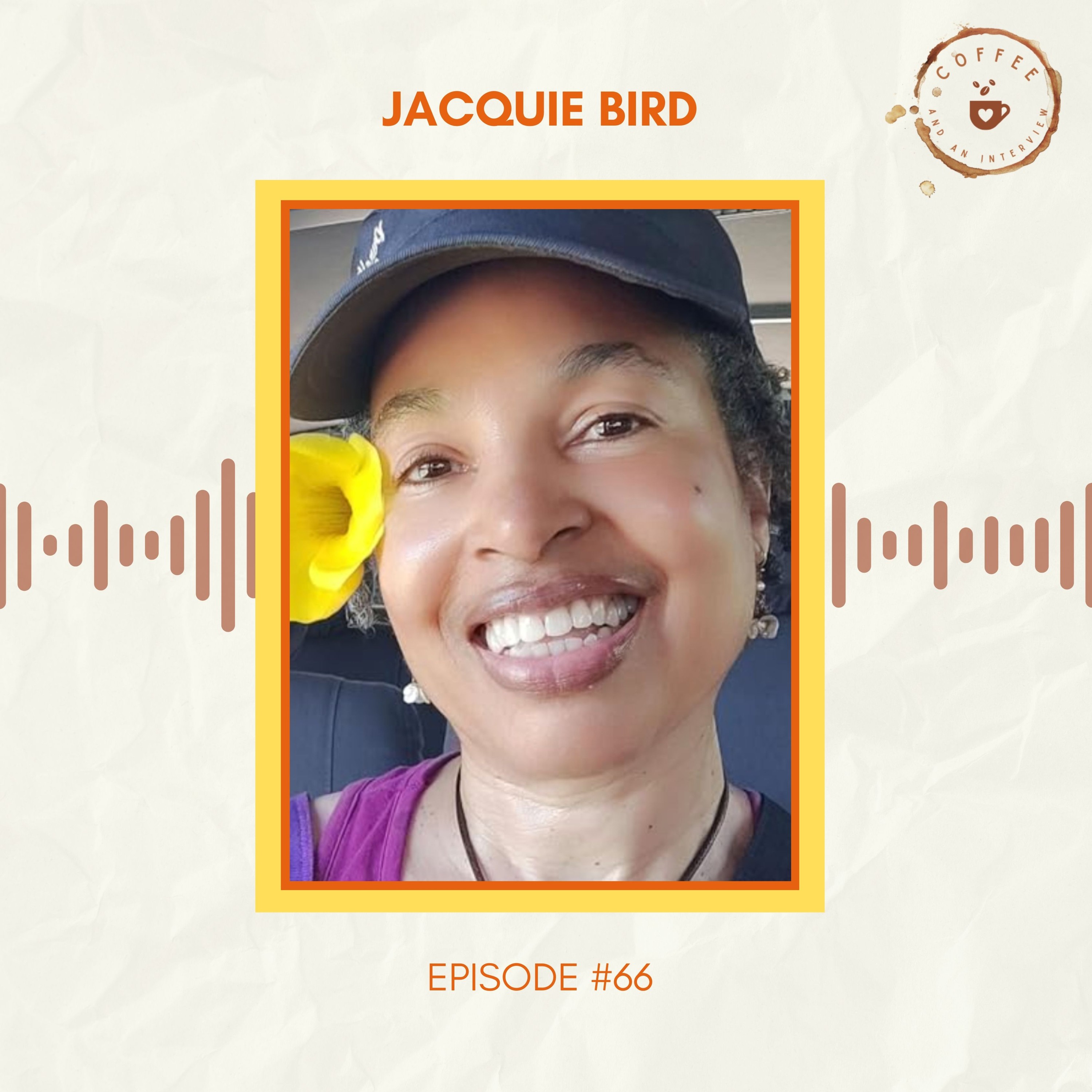 66. Jacquie Bird on The Power of Self-Guided Meditation and Some Gems of Advice episode artwork