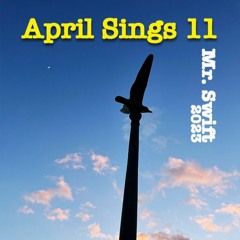 April Sings 11