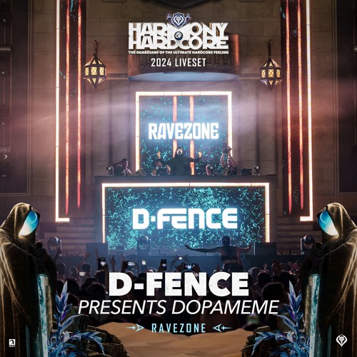 D-Fence presents DOPAMEME | Harmony of Hardcore 2024 | RAVEZONE