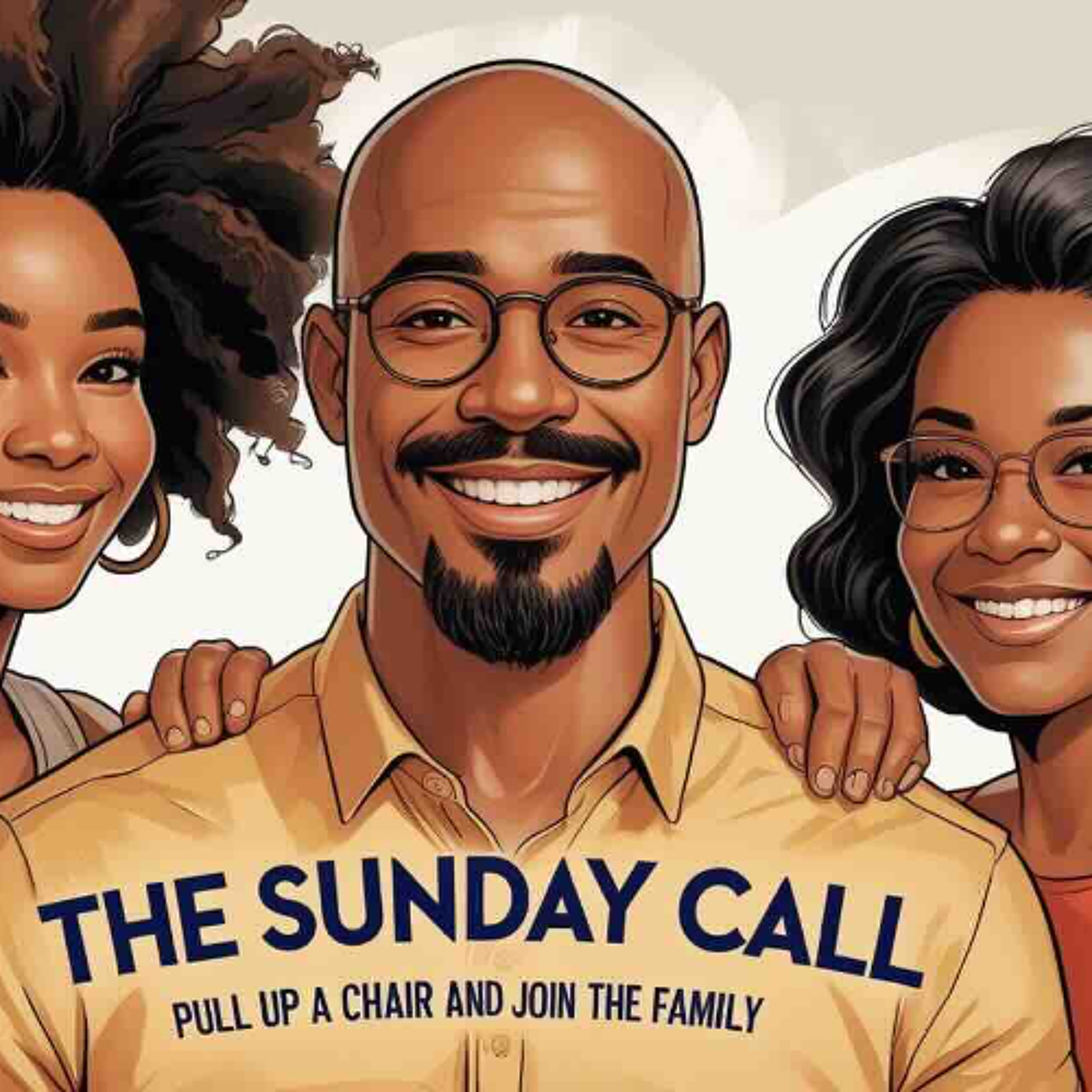 The Sunday Call Ep 5. Stephen A. Smith & The Ex. Boyfriend - 10:15:25, 12.20 PM episode artwork
