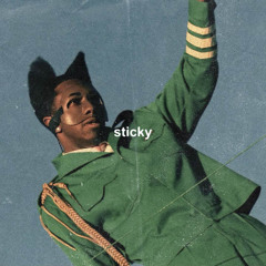 sticky