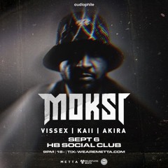 LIVE @ MOKSI