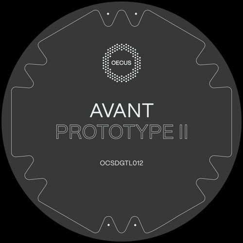 OECUS Premiere | Avant.OCS - Prototype II [OCSDGTL012]