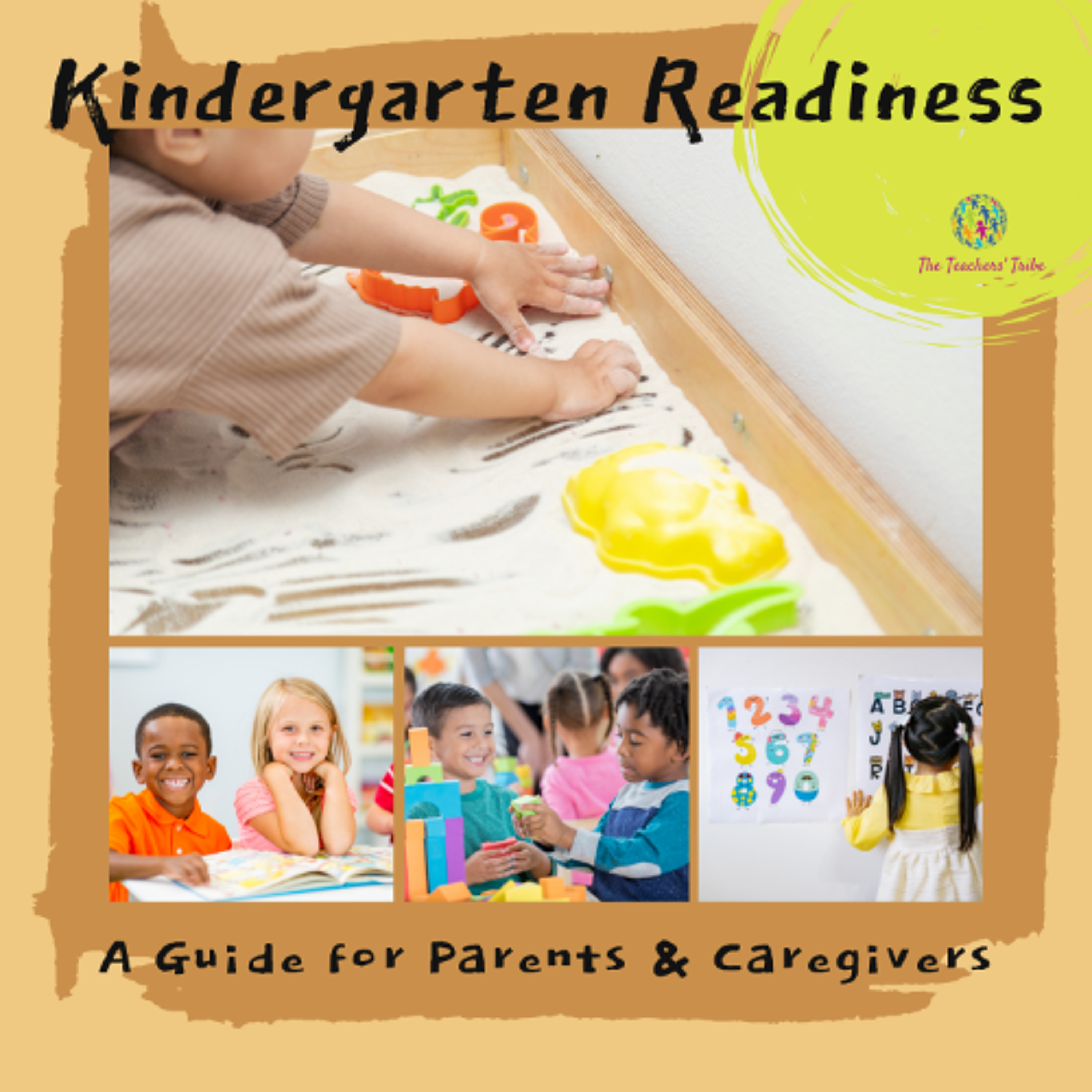 TTT Ep064 - Kindergarten Readiness (A Guide for Parents and Caregivers) episode artwork