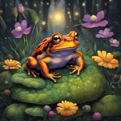 The Magical Toad...