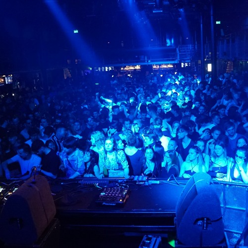 Michele Mausi - Studio mix for Techno Tuesday Amsterdam 19.04.2022