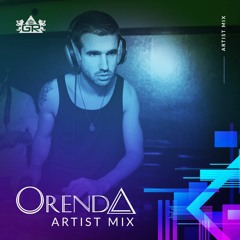 Gravitas Artist Mix 005: Orenda