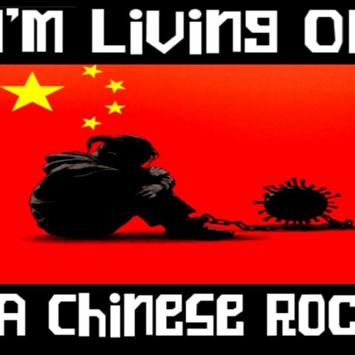 Show sample for 3/1/23: I’M LIVING ON A CHINESE ROCK W/ DR. LEE MERRITT