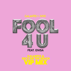 Galantis - Fool 4 U (feat. JVKE & Enisa) [Galantis & secs On The Beach VIP Mix]