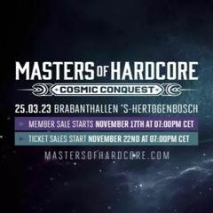 masters of hardcore 2023 uptempo warmup|| System Maniacs