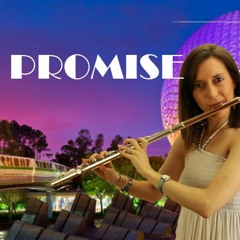 Promise - Epcot (Flute Cover)