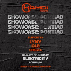 Hamdi showcase: cheska