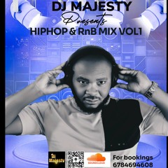 DJ MAJESTY PRESENTS HIP HOP RNB QUICK VOL1
