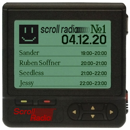 Stream Scroll Radio | Listen to Scroll Radio No1 - 4 December 2020 playlist  online for free on SoundCloud