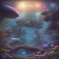 Astral Rainforest