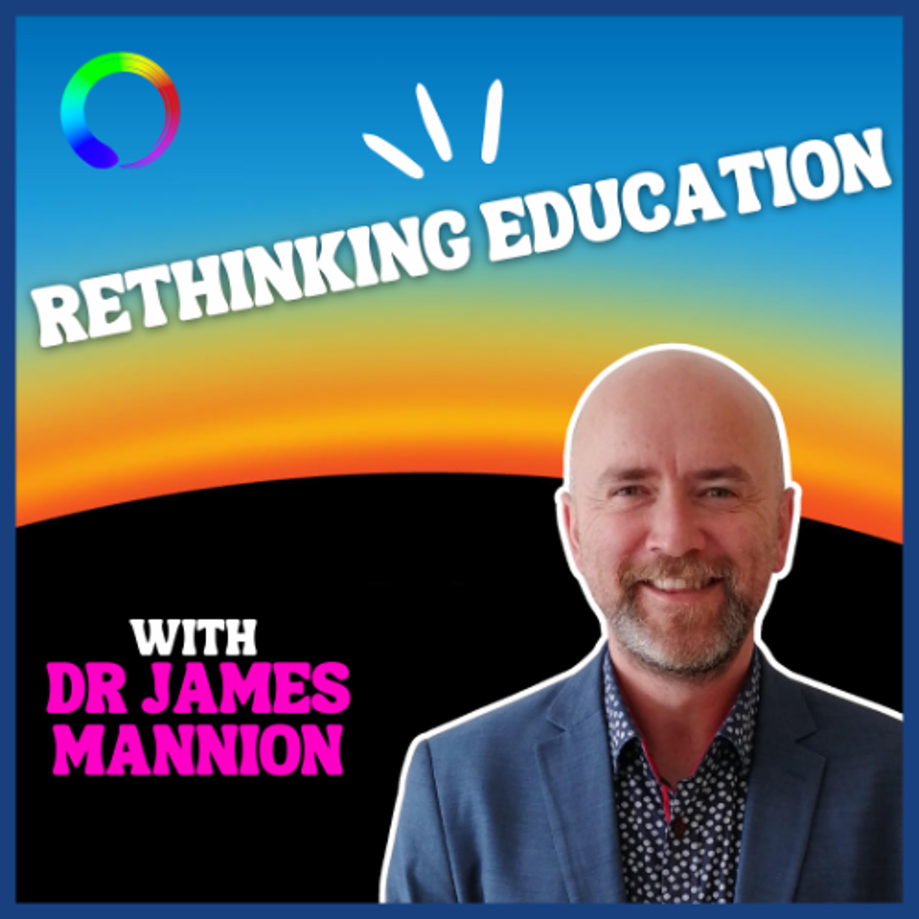 The missing science of how we learn - and the “barefoot unschool” that’s already LIVING it