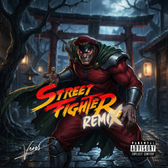 STREET FIGHTER X TEKKEN-Mid Boss Battle-BISON (REMIX )