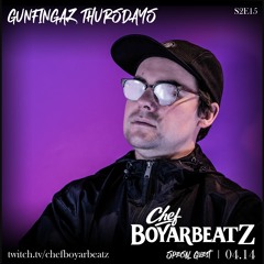 Gunfingaz Thursday Guest Mix