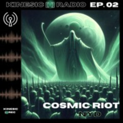 Kinesic Radio EP. 02 - NYD