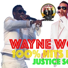 Wayne Wonder Mix | Justice Sound