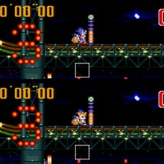 Sonic 3 (SEGA MEGADRIVE)- Chrome Gadget Zone (Re-Synthed)
