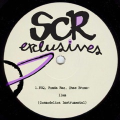 FSQ, Fonda Rae & Chas Bronz - 11 Am (Cosmodelica Instrumental Remix)