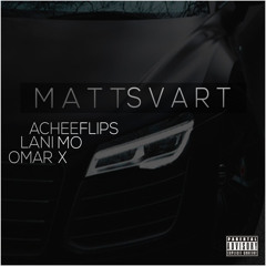 Mattsvart (feat. Matte Caliste)