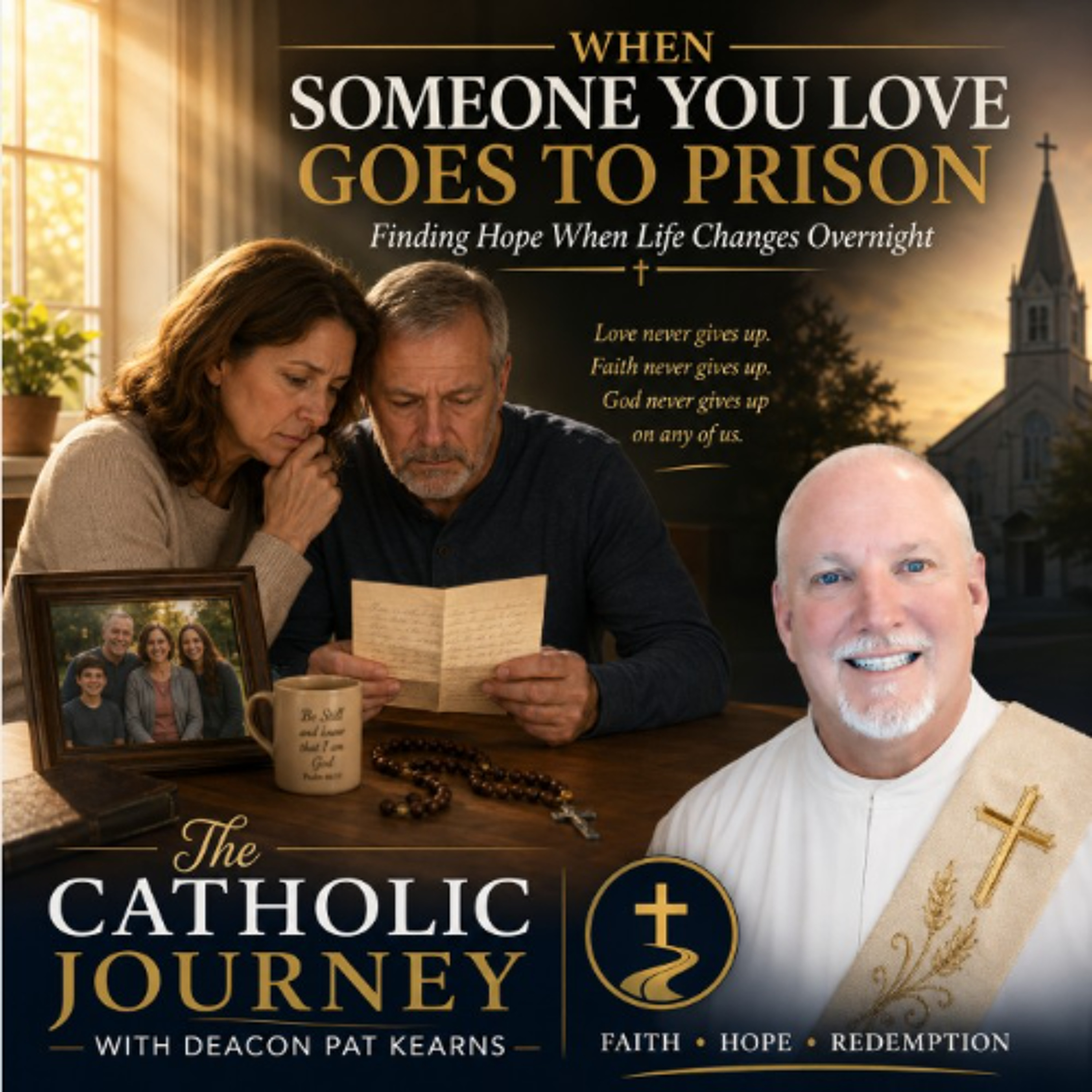 When Someone You Love Goes To Prison