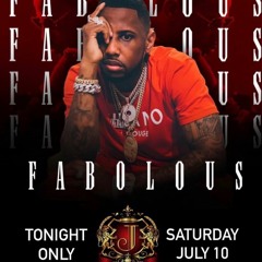 Fabolous LIVE! @ Josephine Lounge || @blackplattnumsnd @myfabolouslife @djcrysis876 @djnenofyah