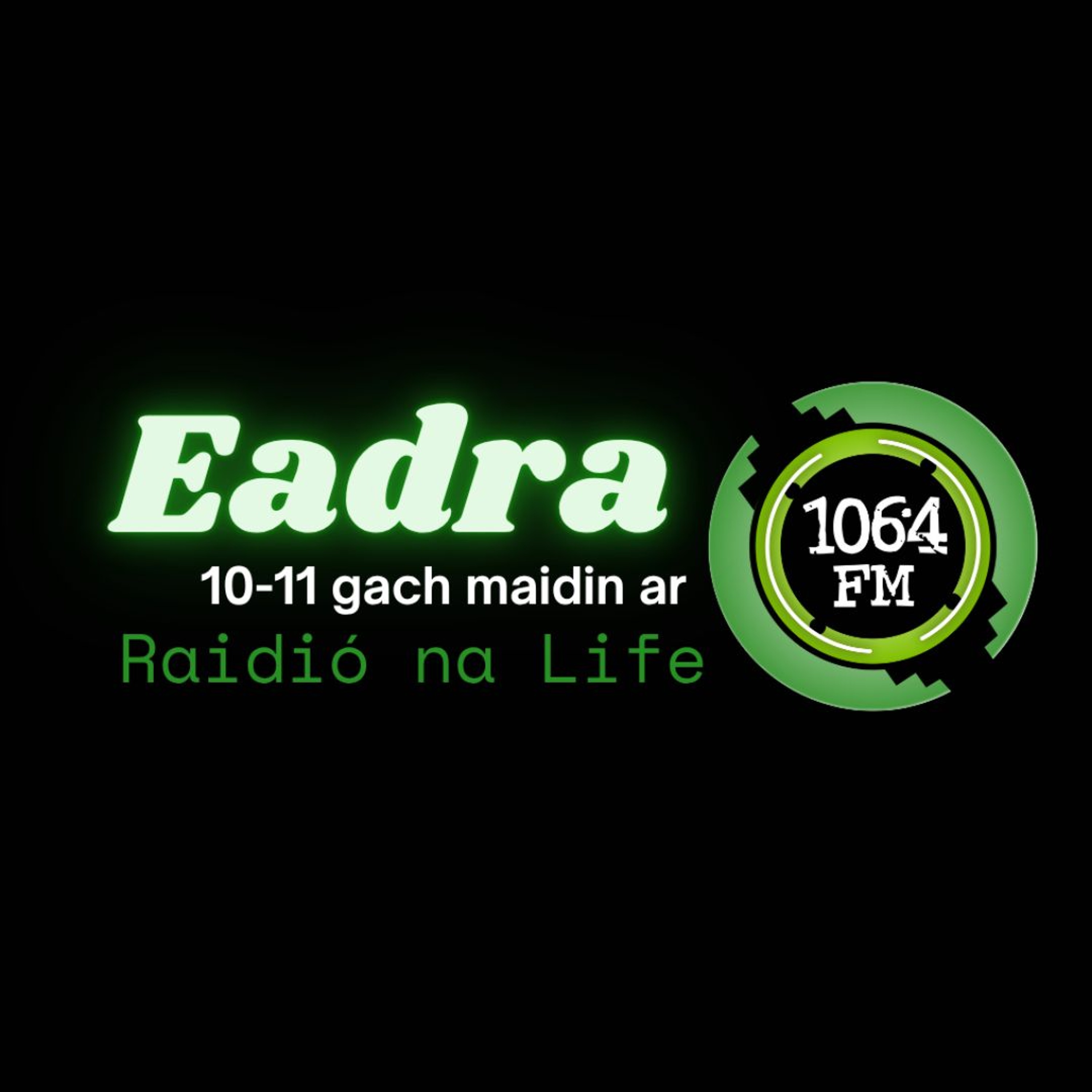 SEAS: John Prendergast, Conradh na Gaeilge episode artwork