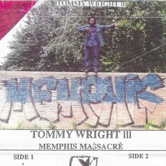 Tommy Wright III - Out Of Darkness