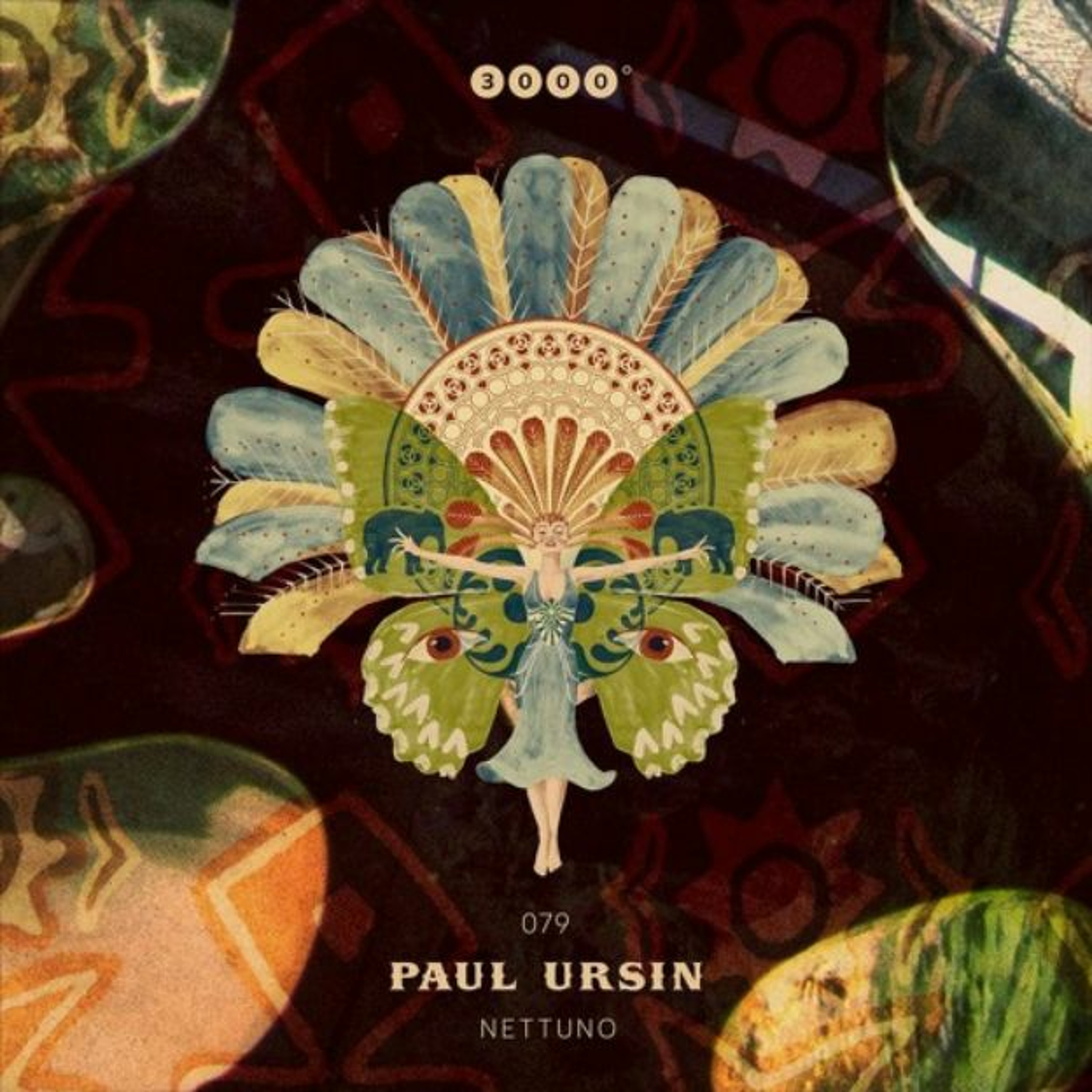 PAUL URSIN - LIVE RECORDINGS