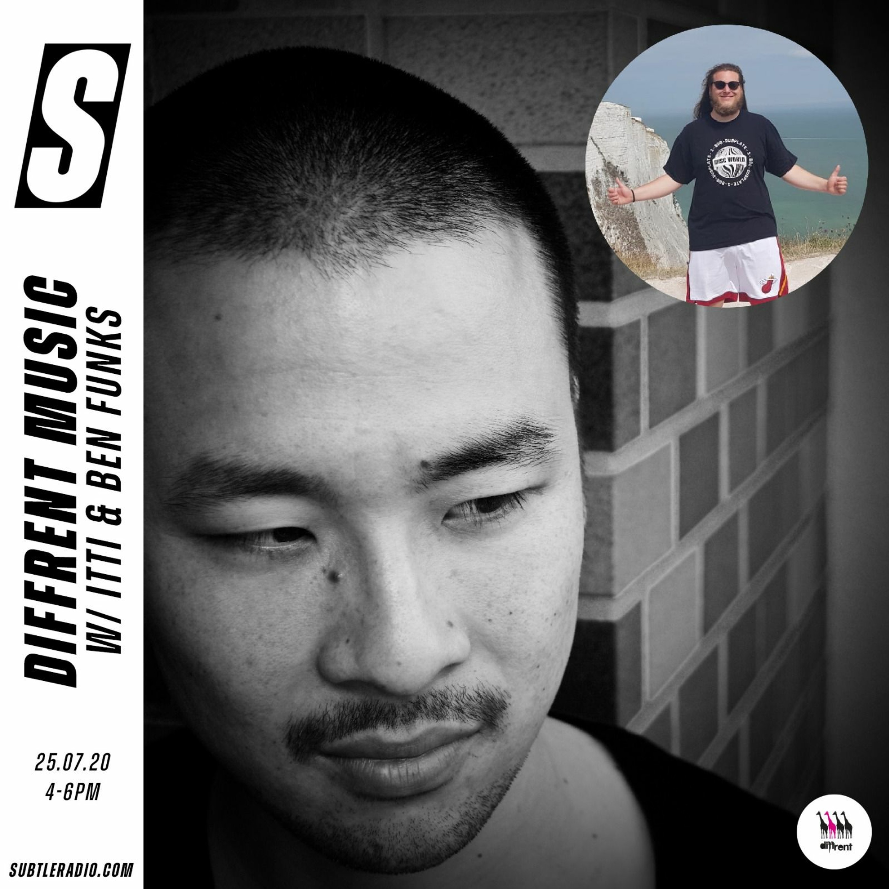 Diffrent Music Podcast