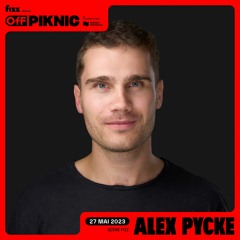 Piknic Électronik MTL: Alex Pycke [2023.05.27]