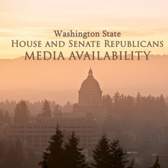 01-09-24 - NEWS CONF: Republicans discuss Inslee's State-of-the-State address and failures in WA