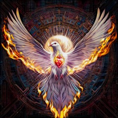 Dragonfire Blesses Her Wings