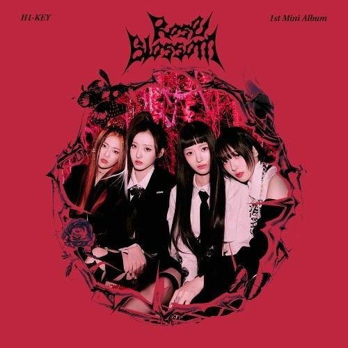 건물 사이에 피어난 장미 (Rap Ver.)