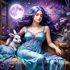 Mystical Lady