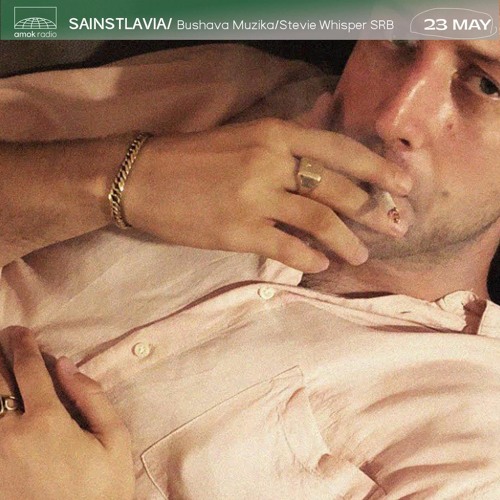 Saint Slavia - Bushava Muzika - Stevie Whisper (23.05.21)