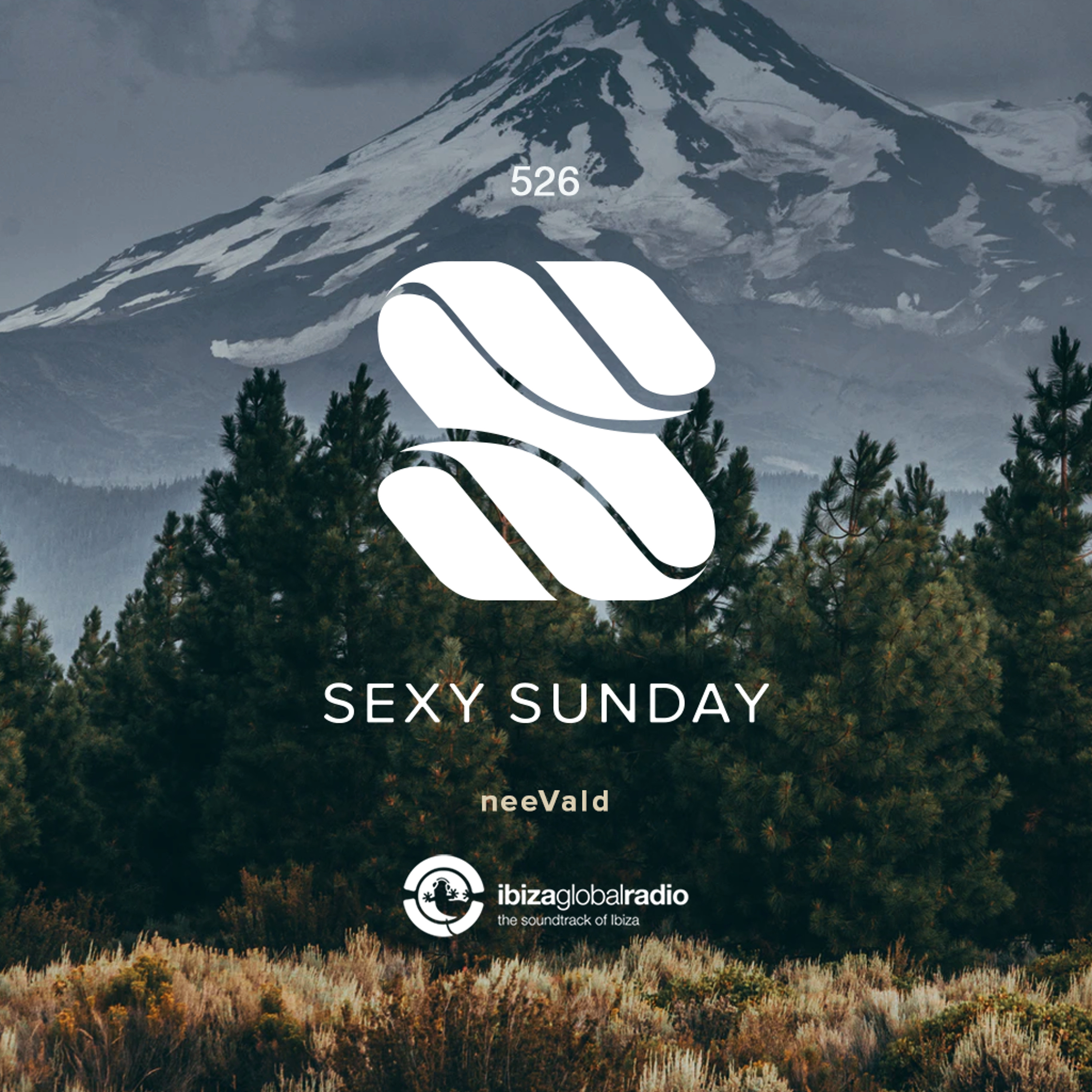 Sexy Sunday Radio Show 526 - IBIZA GLOBAL RADIO episode artwork