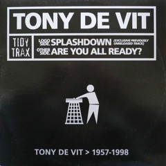 Tony De Vit - Splashdown (Millhouse Rehash)FREE DOWNLOAD