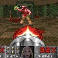 Crash The Doom Marine