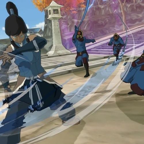 Bend Or Break Legend Of Korra Walkthrough