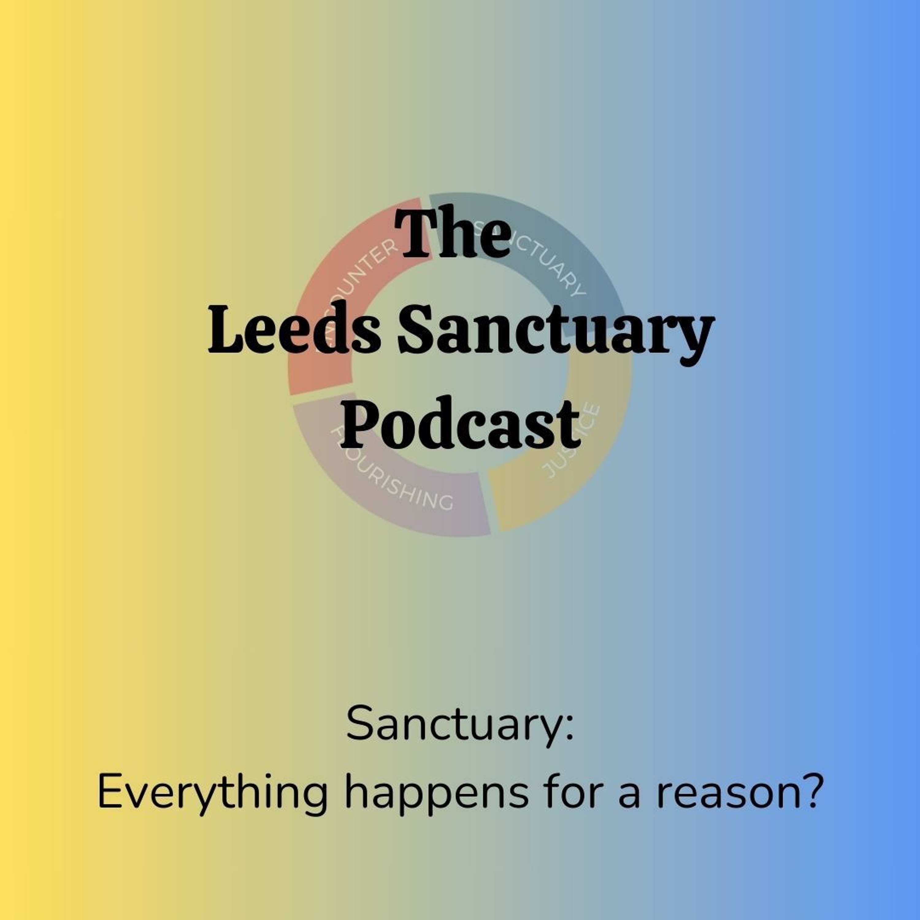 Sanctuary - Everything happens for a reason?