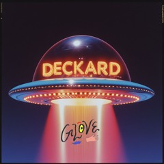 DECKARD recorded set at Glove Party / 07/12/24 at Red58