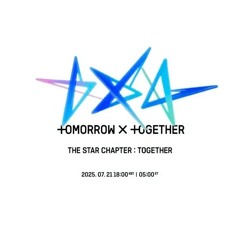 TXT - The Star Chapter: TOGETHER Concept Trailer